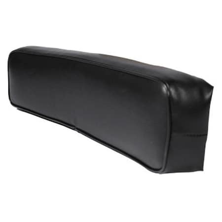 Aftermarket Backrest Vinyl Black fits International 350U Fits Cub Cub Lo-Boy 130 100 330 140 363219R91-1